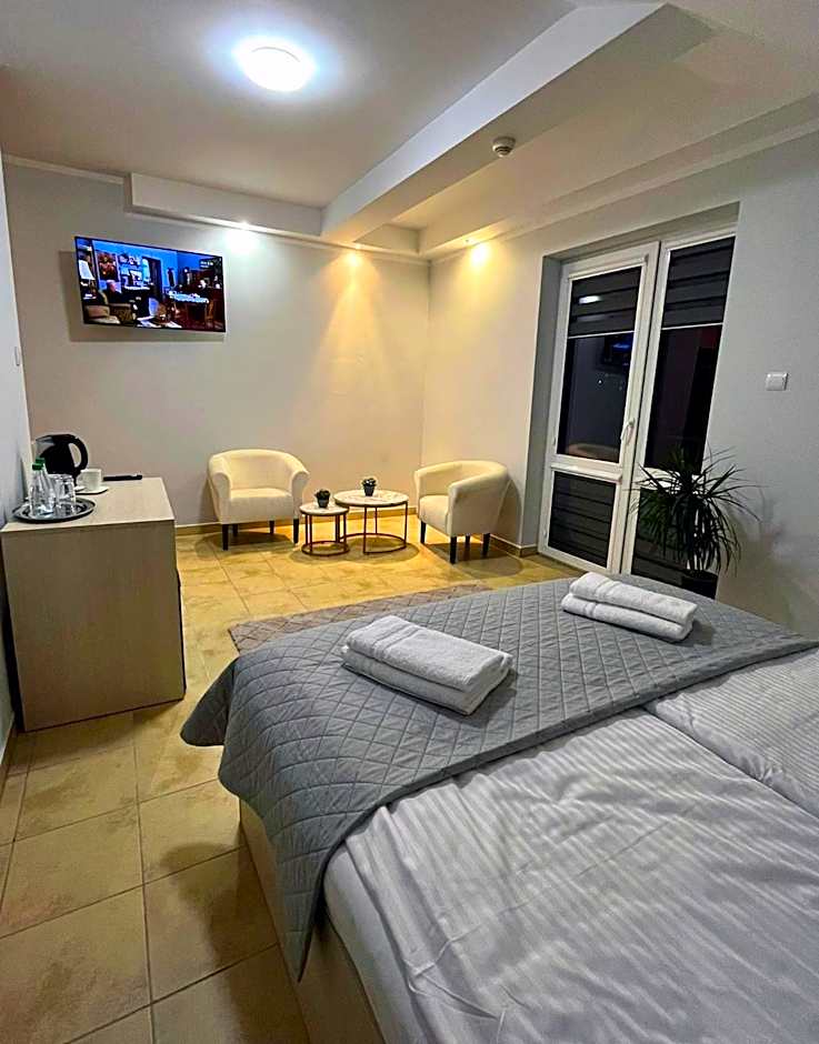 Villa AdaMar - masaże & jacuzzi