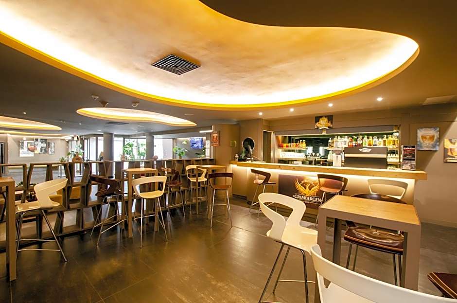 The Gate Hotel