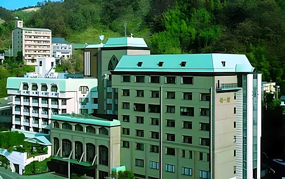 Dogo Onsen Hotel Tsubakikan