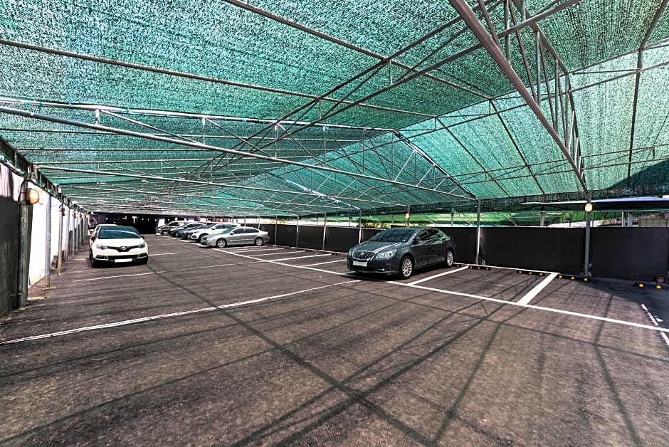 Two Heaven Hotel Busan Songdo