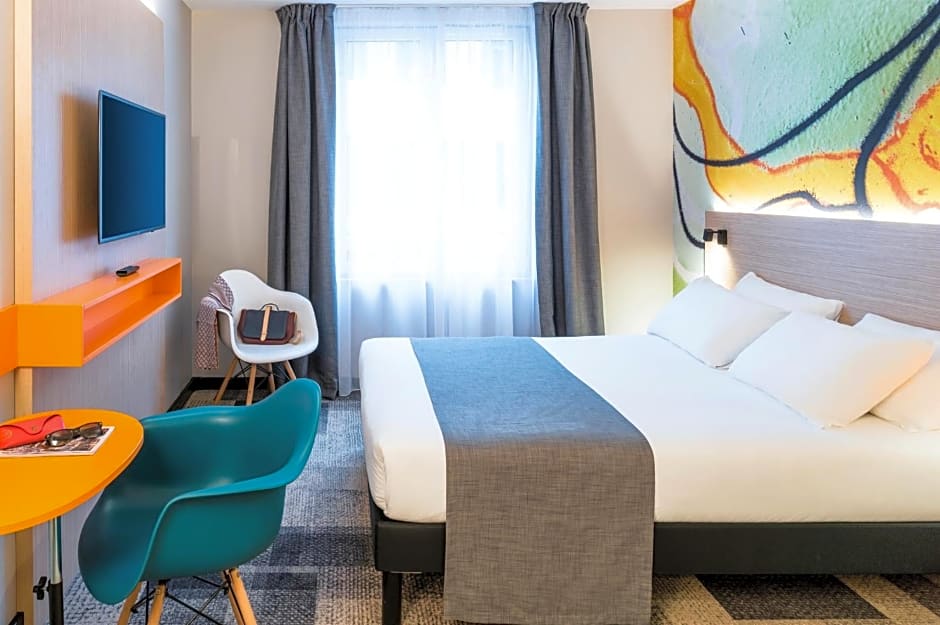 ibis Styles Clamart Gare Grand Paris