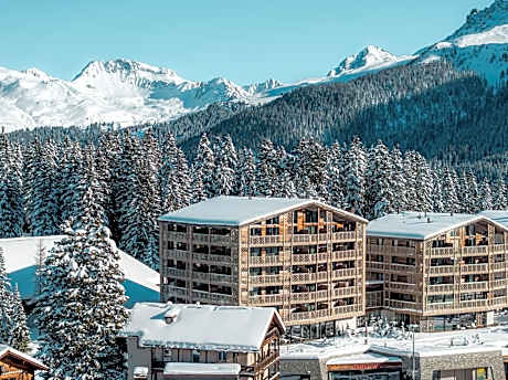 Valsana Hotel Arosa - Small Luxury Hotels of the World