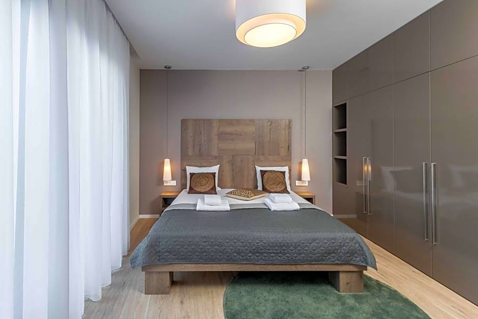 Villa Brzet - Luxury Boutique Apartments