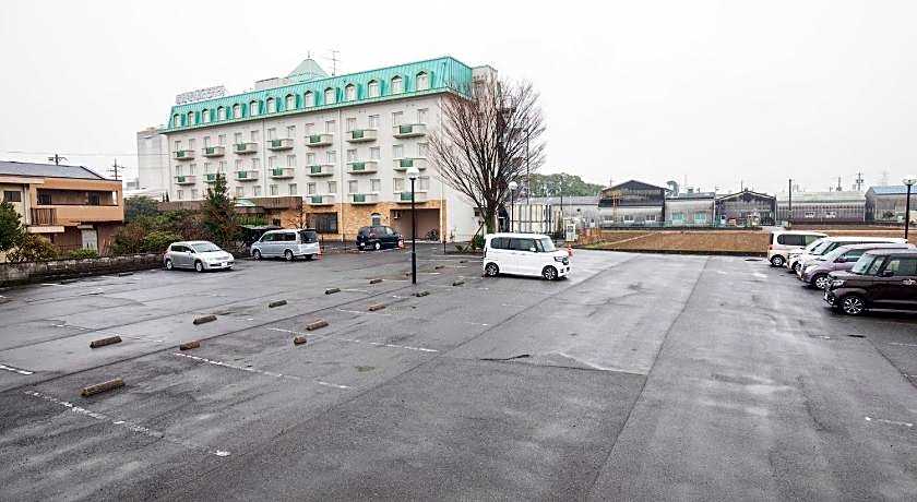 Hotel Castle Inn Suzuka Chuo