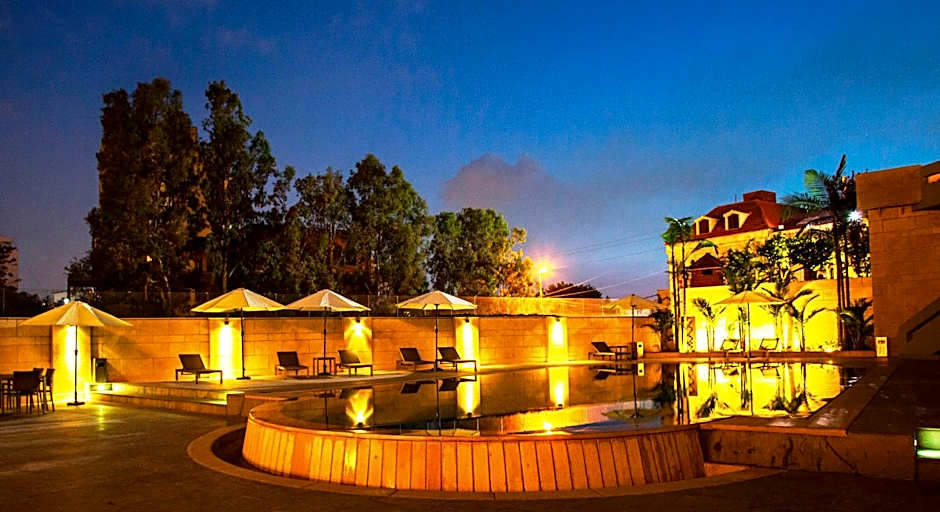The Rooms Boutique Hotel