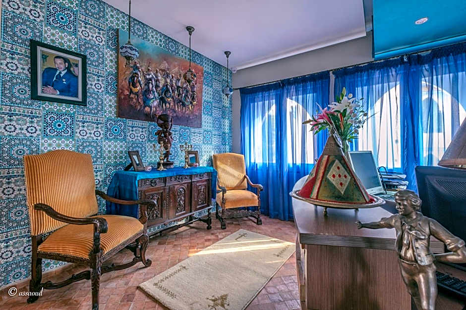 Dar Ba Sidi & Spa Chefchaouen