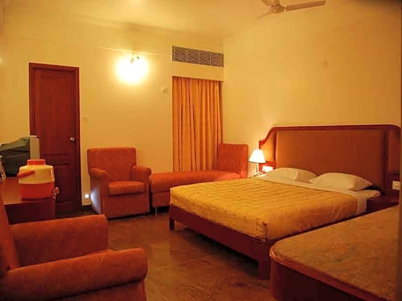 Hotel Le Garden – Experience Serenity Near Sacred Temples