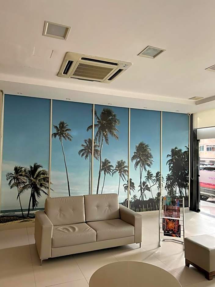 Flat - Navegantes Residence Hotel