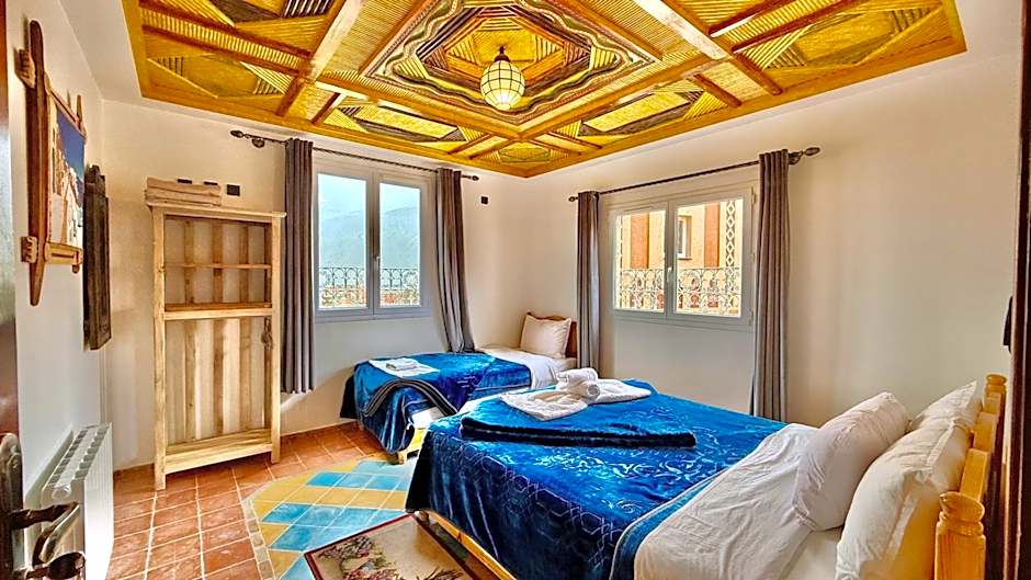 Hotel New Mars Dades