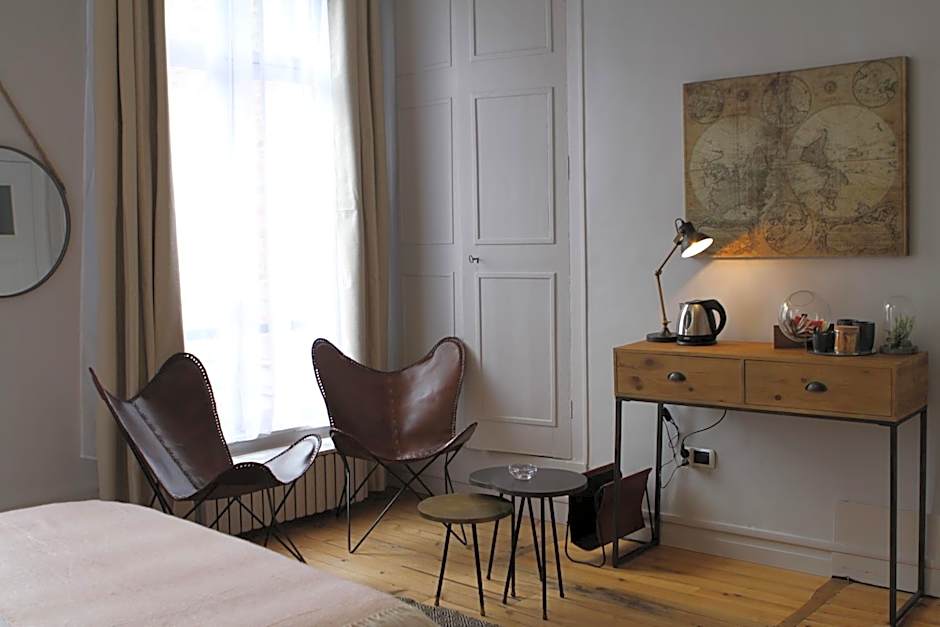 Une maison en ville Hypercentre - Spa