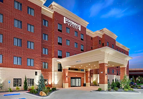 Staybridge Suites Oklahoma City - Downtown By IHG