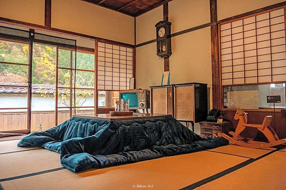 Japan's oldest remaining company housing
