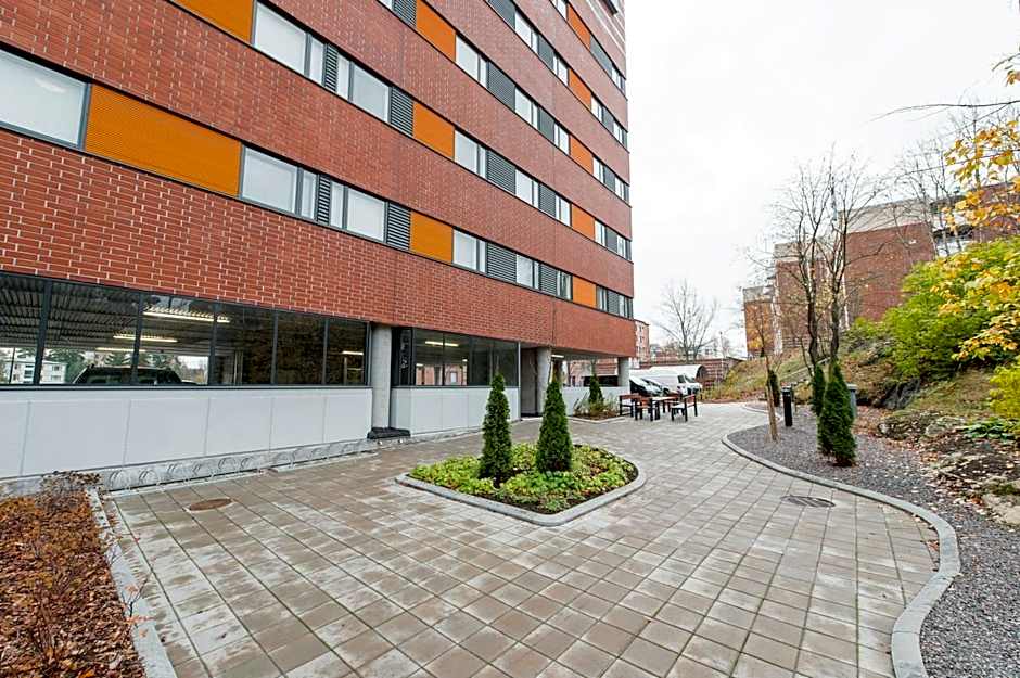 Forenom Aparthotel Espoo Leppävaara