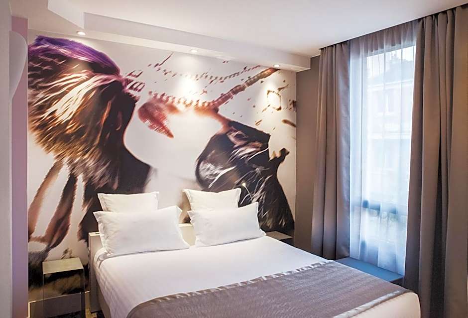 Hotel Sixteen Paris Montrouge