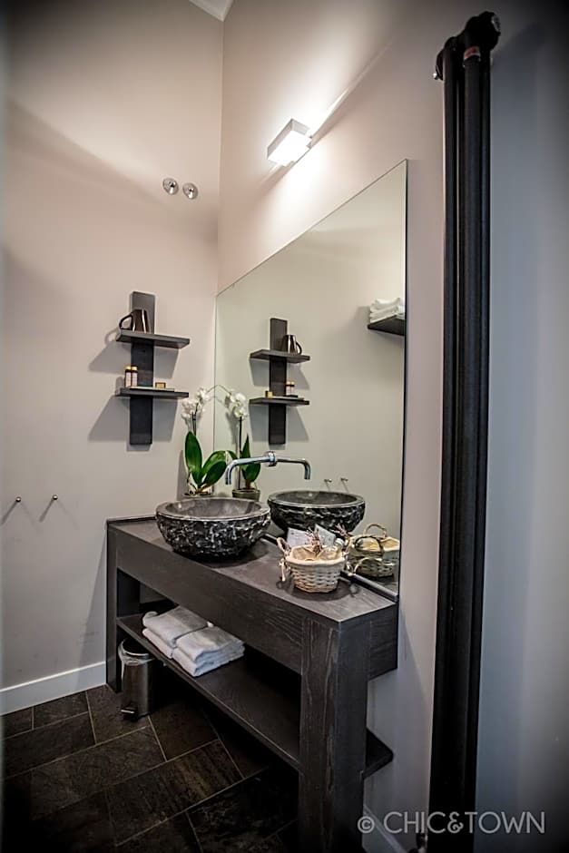 Chic & Town - Luxury Rooms