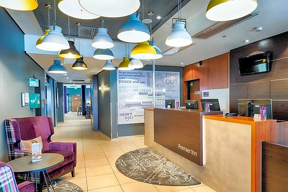 Premier Inn Frankfurt City Europaviertel