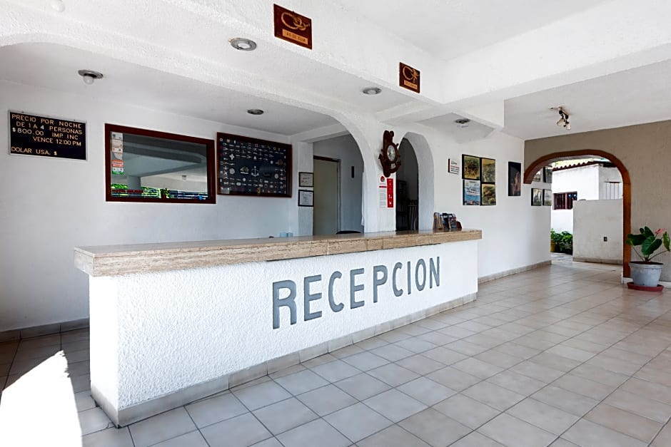OYO Hotel Belmar,Caleta, Acapulco