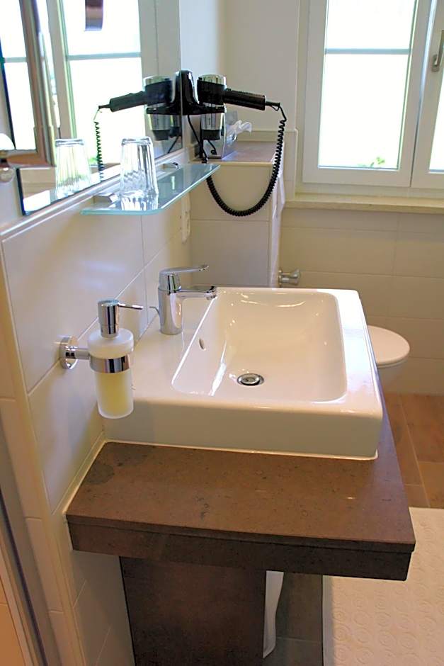 Hotel Steffl Garni inkl Chiemgau Karte