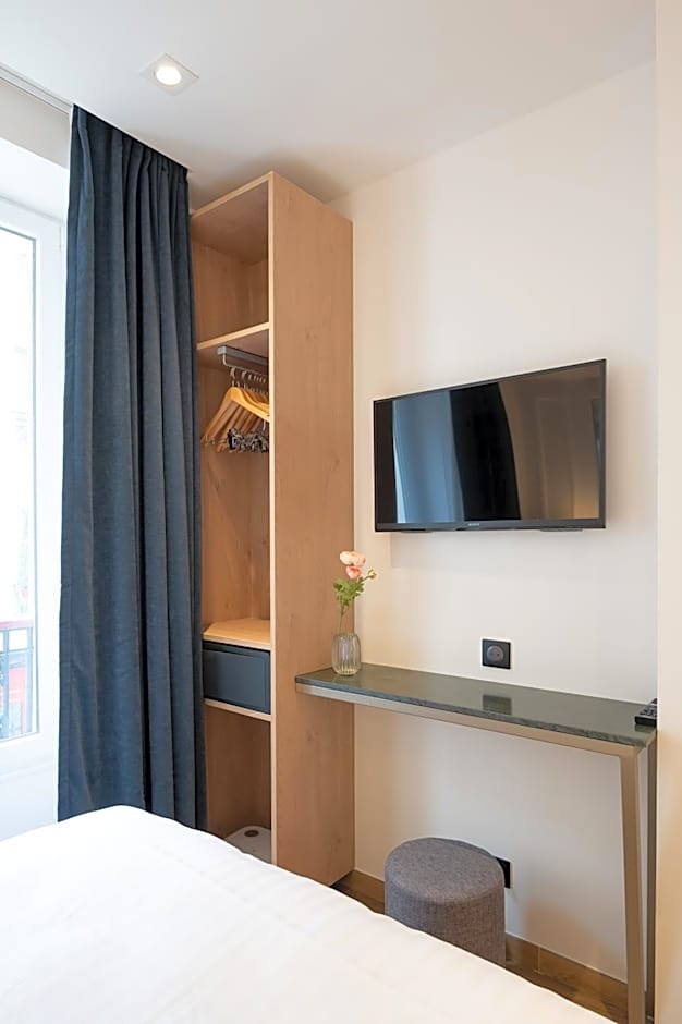 HOTEL AU COEUR DES ARTS ET METIERS