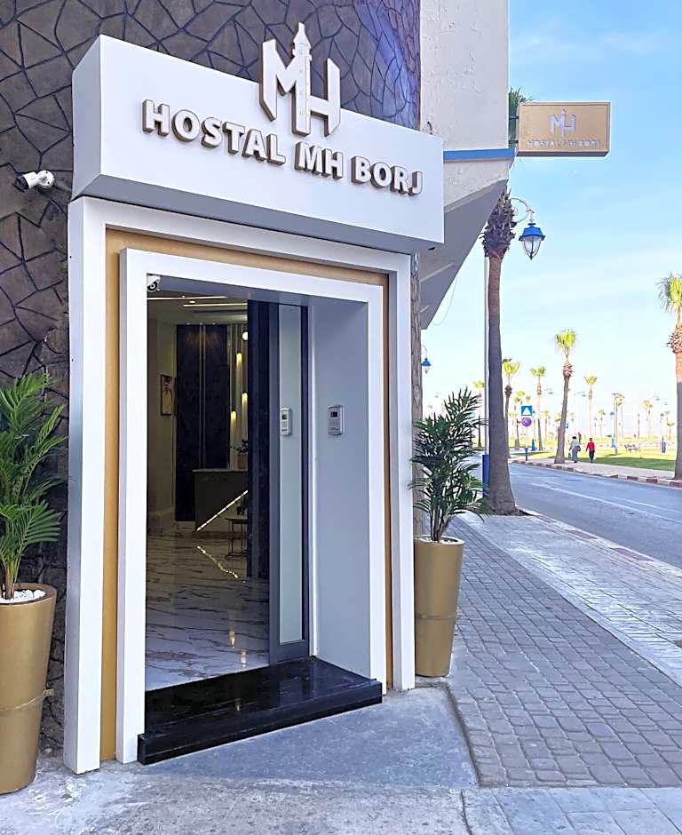 HOSTAL MH BORJ