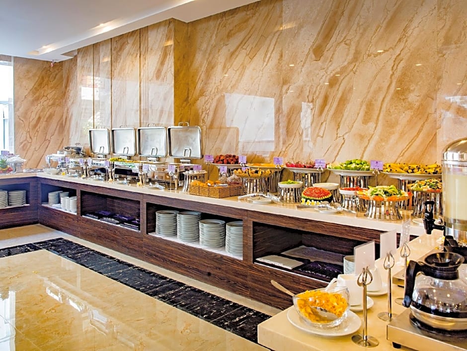 Balcony Nha Trang Hotel