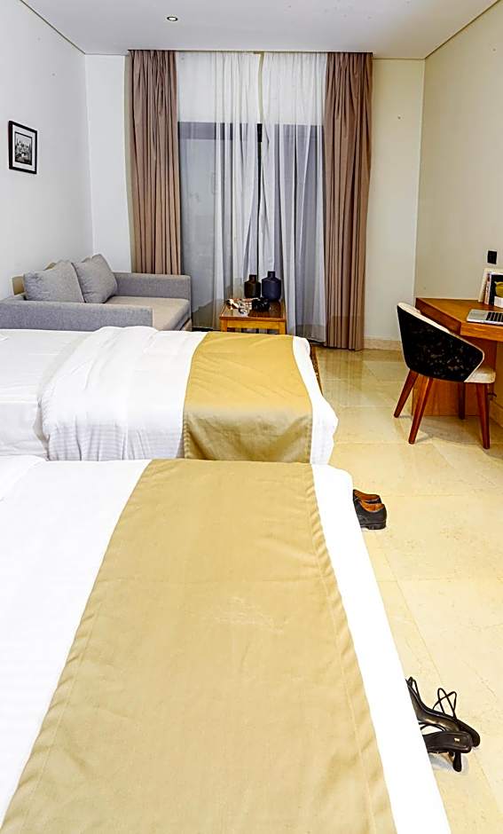 NewCity Hotel & Suites