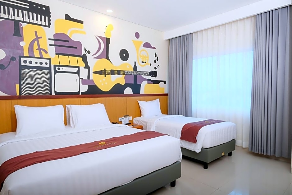 Azana Asia Hotel Cilacap