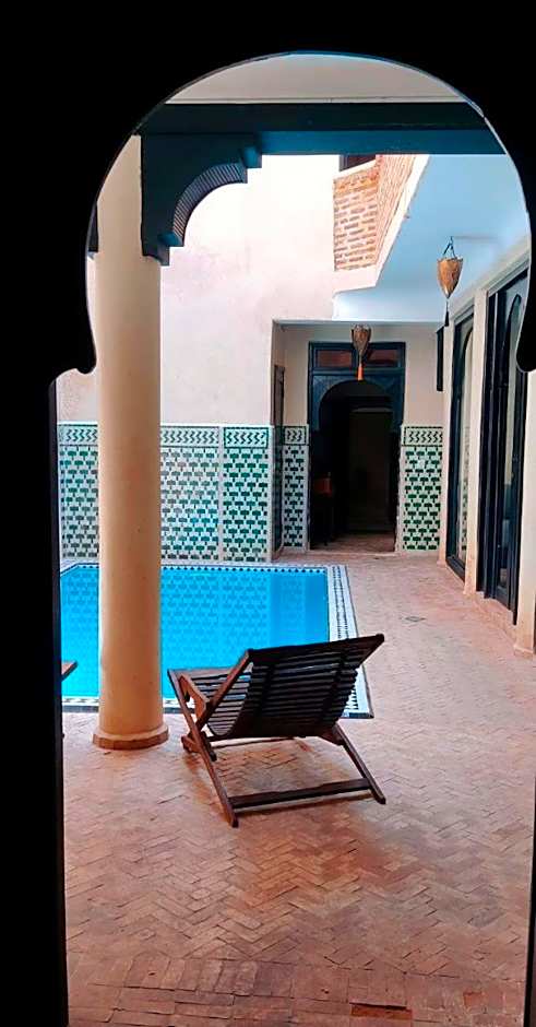 Riad Sarasvati & SPA