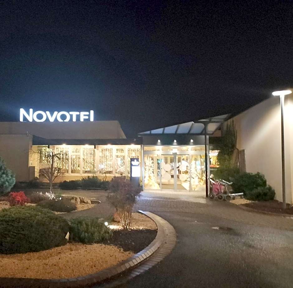 Novotel Dijon Route des Grands Crus