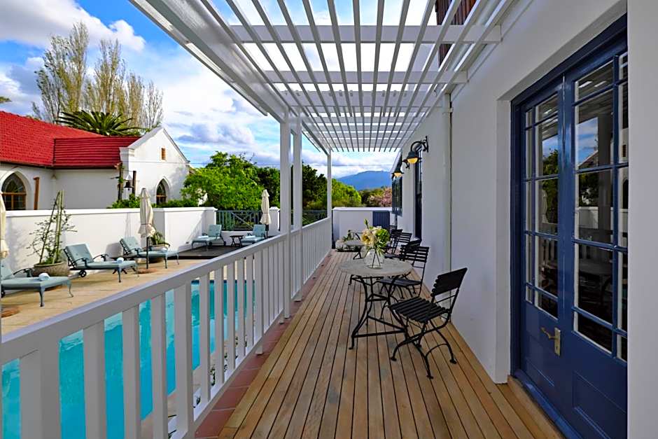 Chapter House Boutique Hotel by The Living Journey Collection