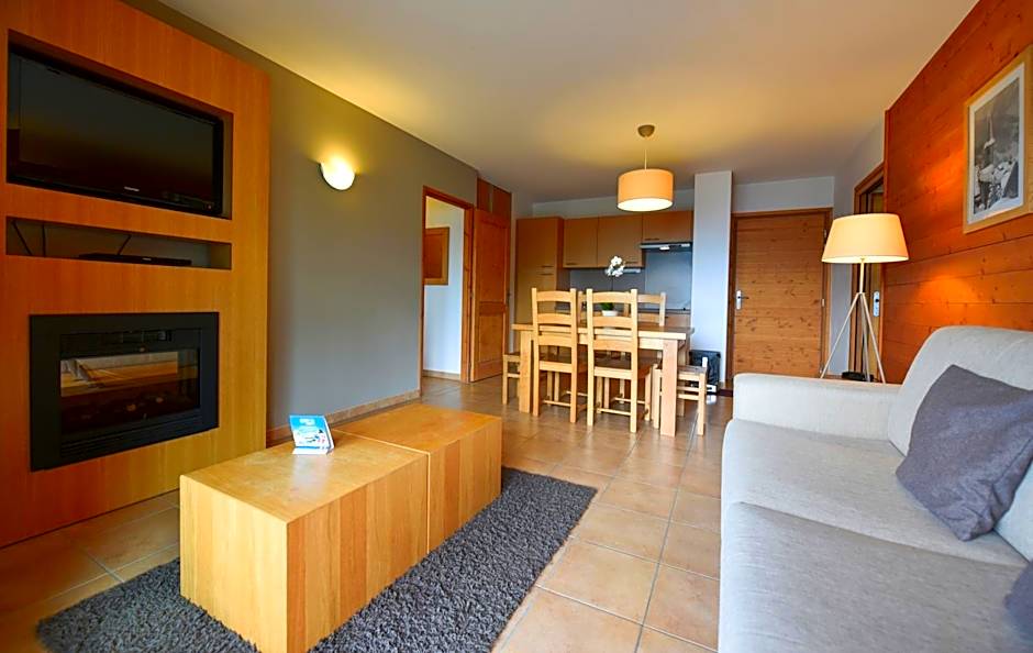 Residence Club mmv L'Etoile des Cimes ****