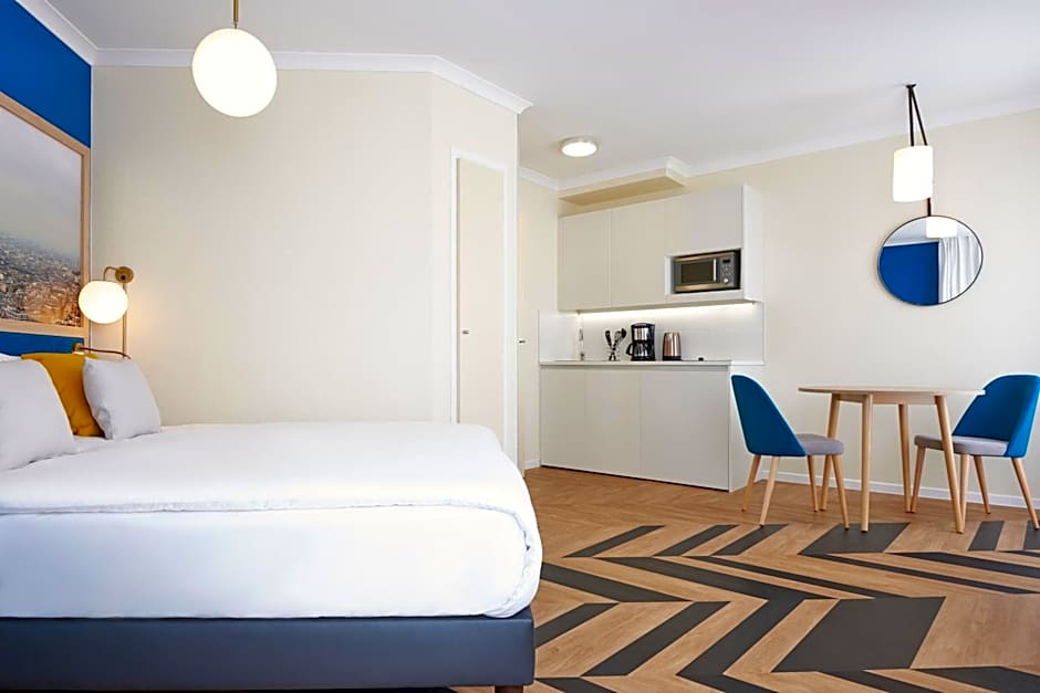Aparthotel Adagio Porte de Versailles