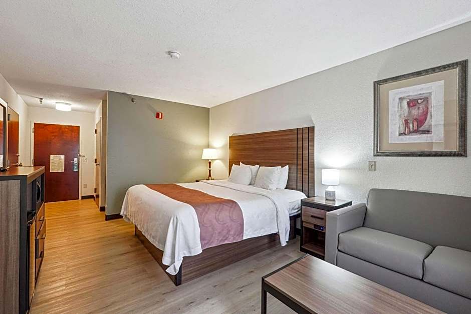 Quality Inn & Suites Dawsonville