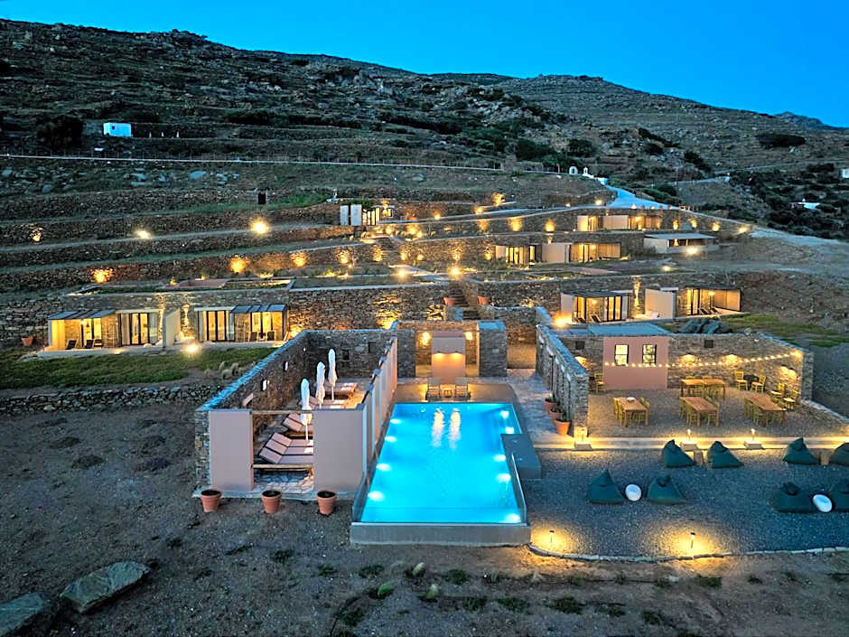 Under the Sun Cycladic Village