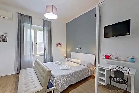 Il Giardino Di Vico Neve