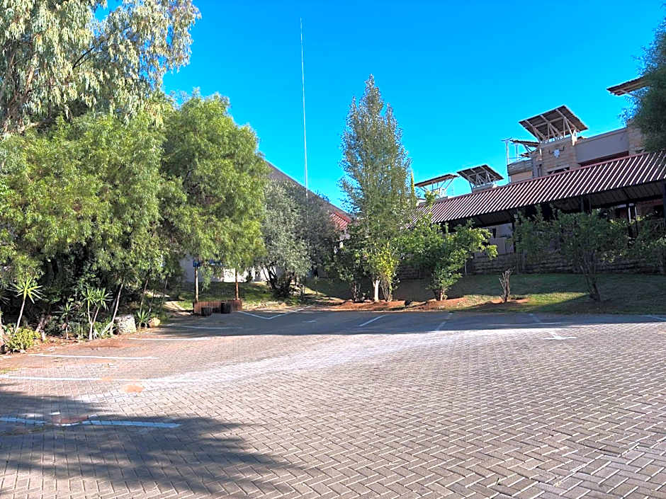 Bloem Spa Hotel & Conference