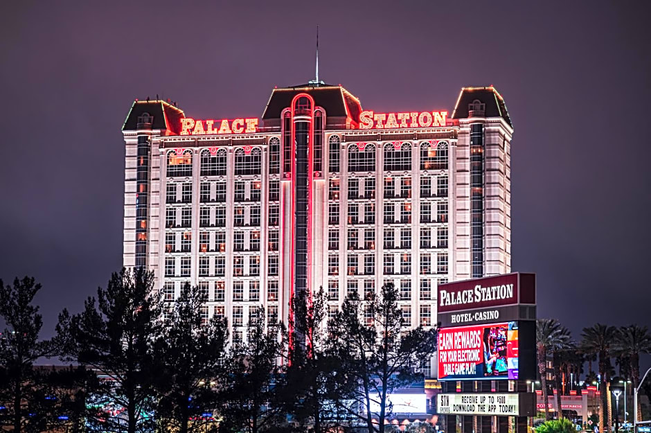 Palace Station Hotel And Casino