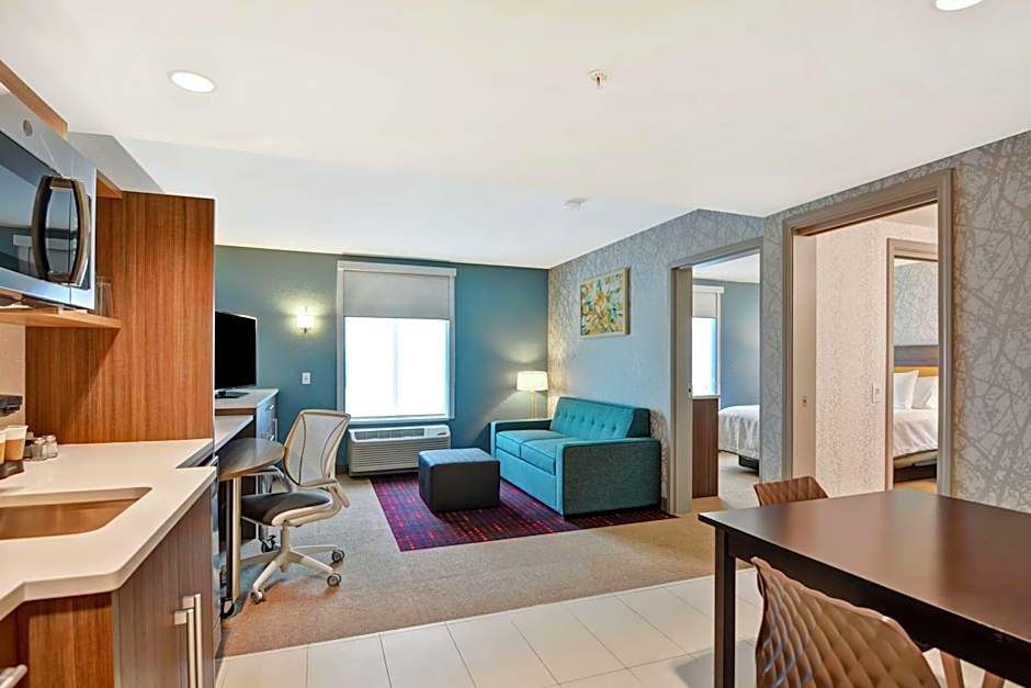 Photo 1 of 2 of 1 Queen Bed Suite, Mobility Accessible, Roll in Shower