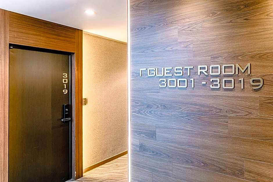 Hotel One Byeonsan