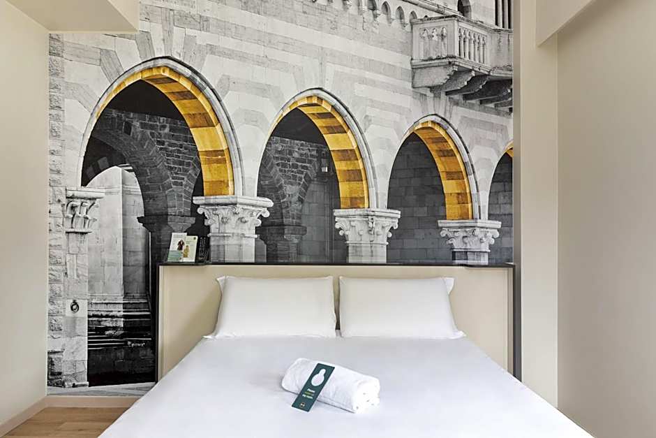 B&B Hotel Como City Center