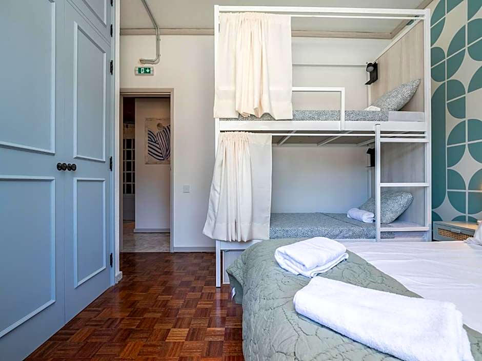 Walk in Hostel Faro Airport