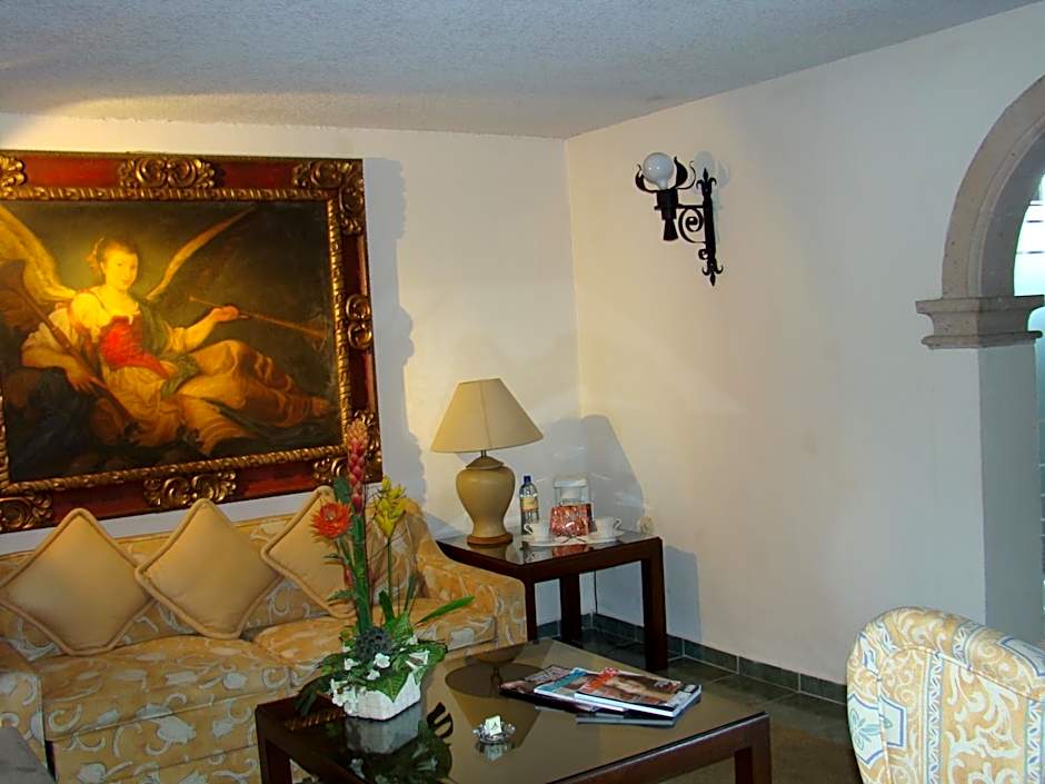 Mansion del Cupatitzio