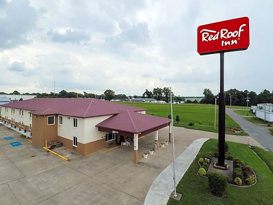 Red Roof Inn-Paducah