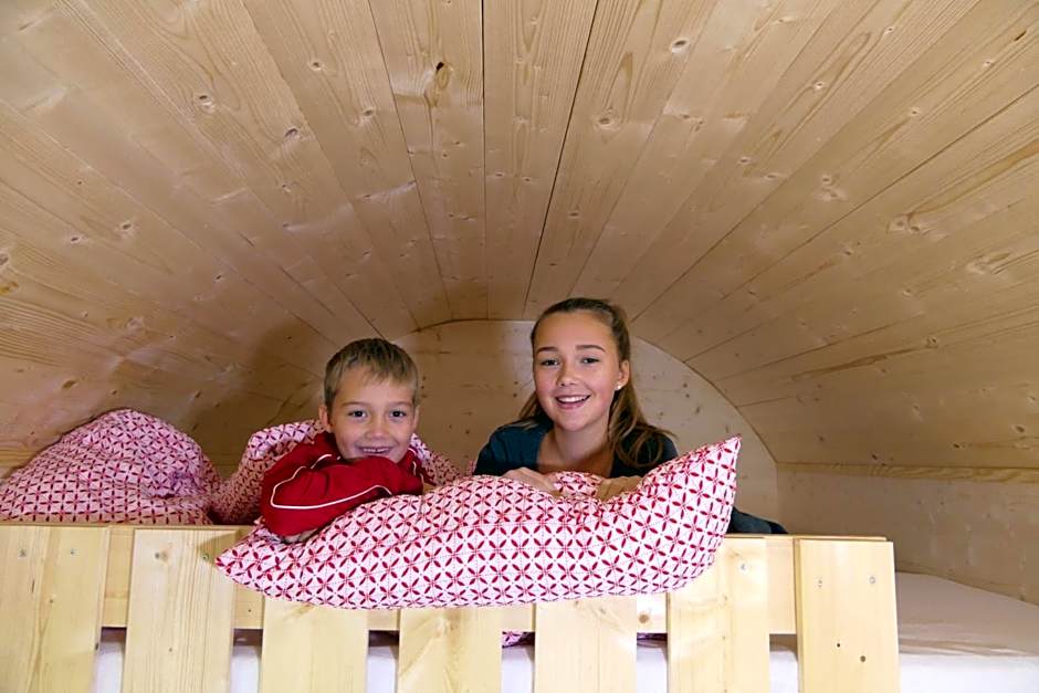 NATURAMA BEILNGRIES - Naturparkcamping und Fasshotel