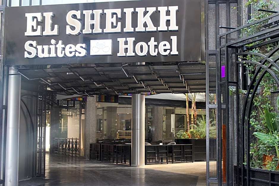 El Sheikh Suites Hotel