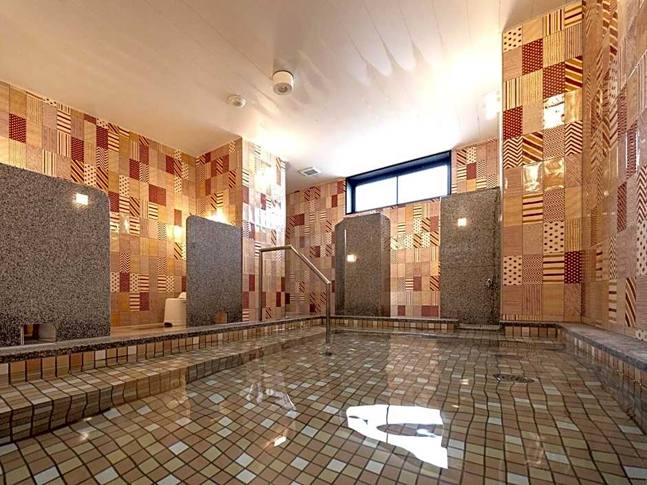 Green Rich Hotel Tokuyama Ekimae