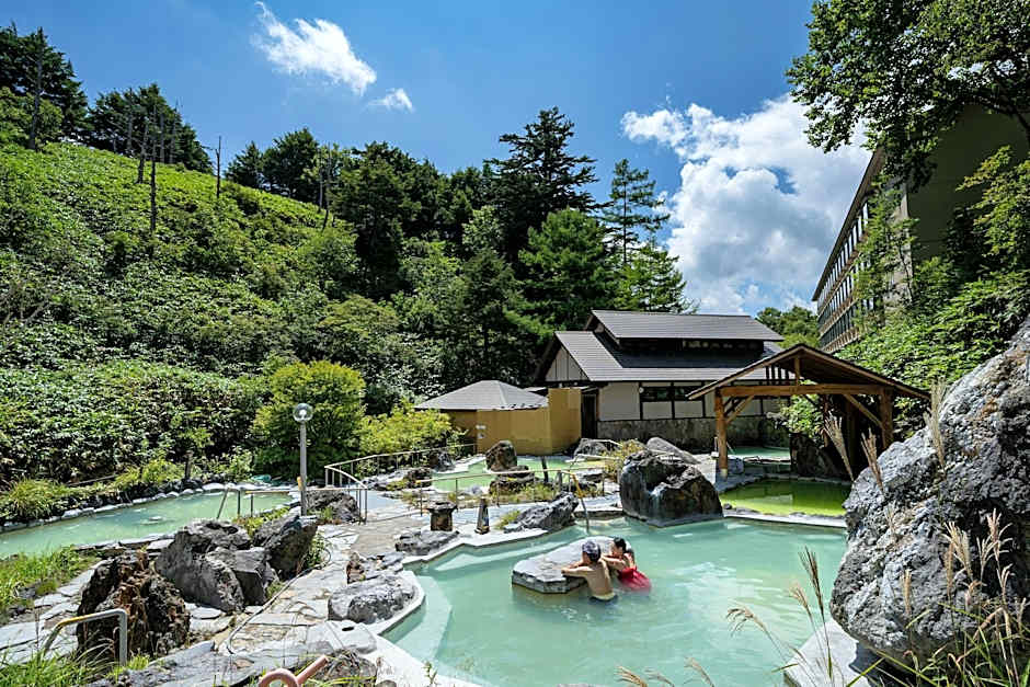 Manza Kogen Hotel