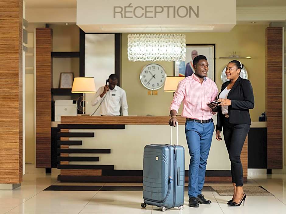 Pullman Lubumbashi Grand Karavia