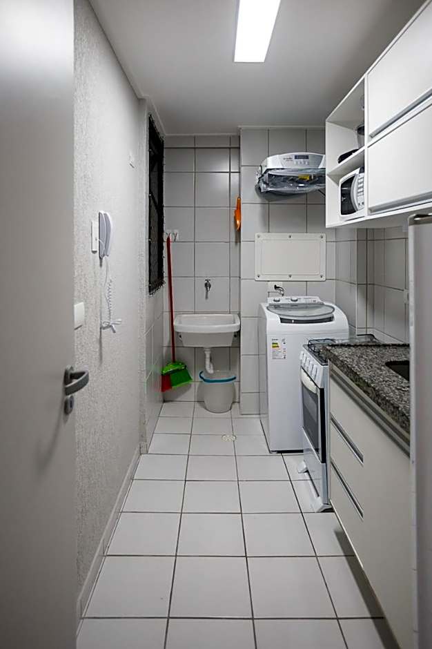 NEO BEIRA MAR PAJUCARA 2Qts 2WIFI 2 GARAG- Adm Nutelss