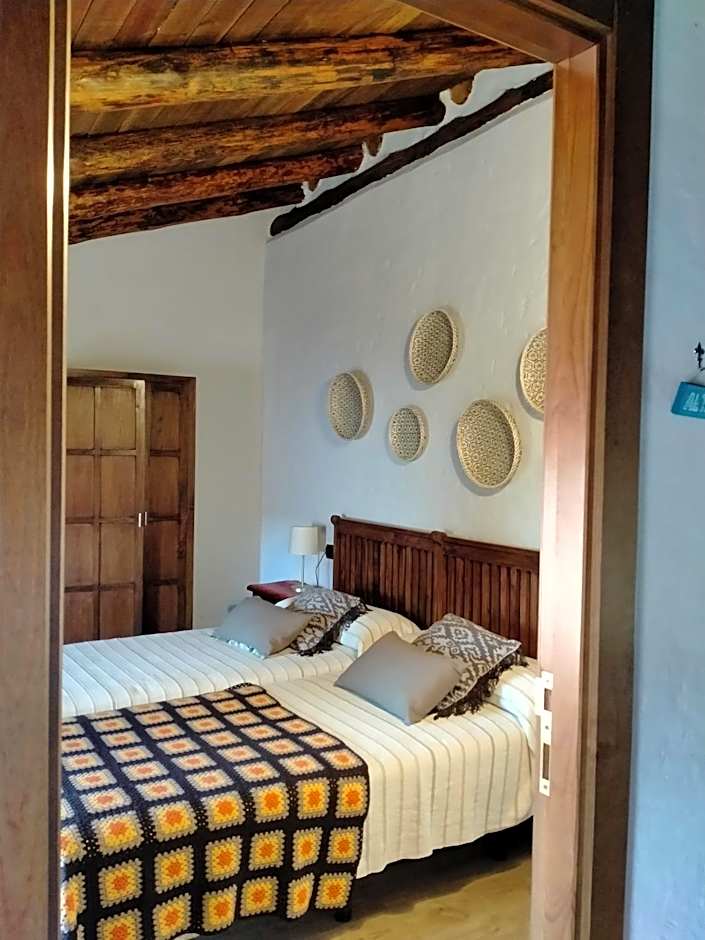 Hotel Rural El Cielo Entejado